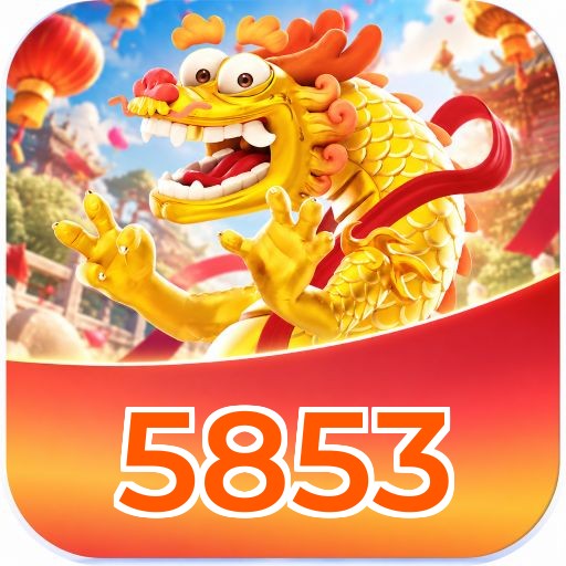 5853 APP Android/iOS - Logo oficial