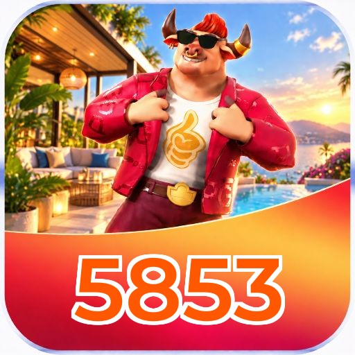 5853 Logo