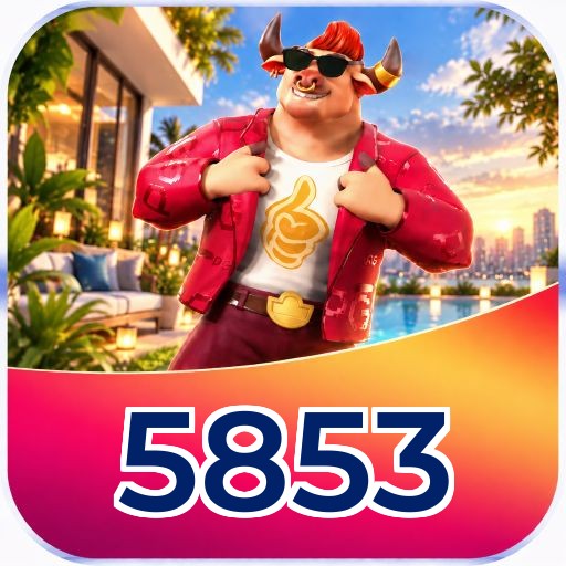 5853 Logo