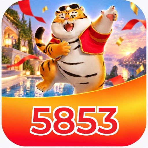 5853 Loteria Mega-Sena